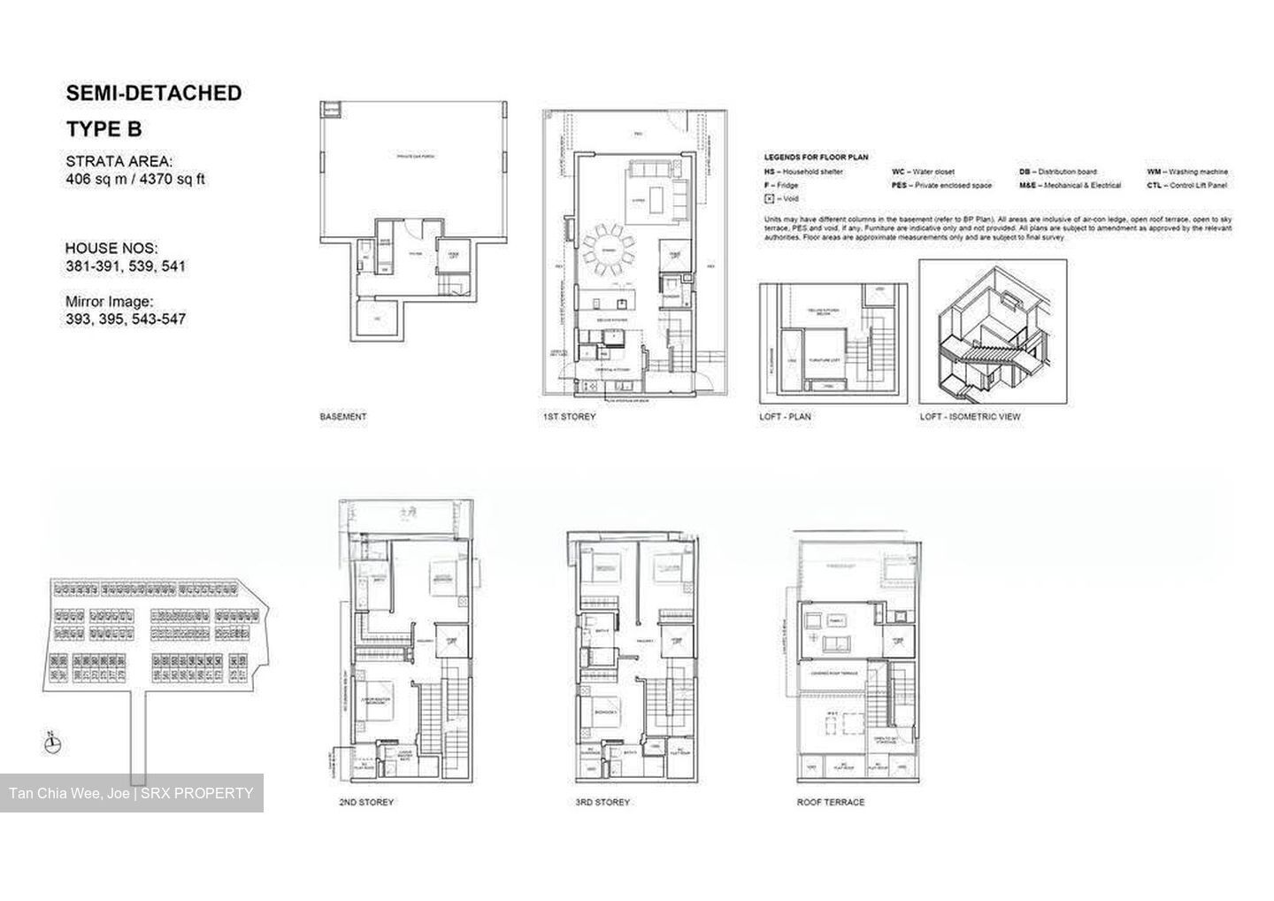Belgravia Ace (D28), Semi-Detached #613566551